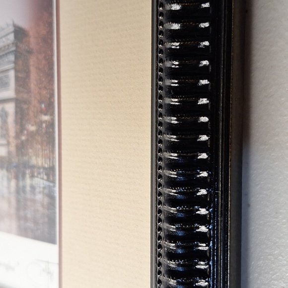 #ADR  2 lithography prints  of Paris signed by the Artist Guy Dessapt. - Picture 6 of 6